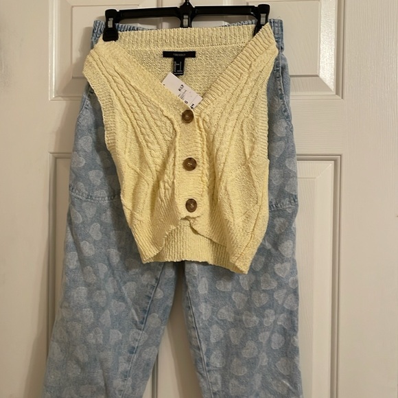 Heart Stamped Pants 💓❤️ from CSport brand - Picture 6 of 6
